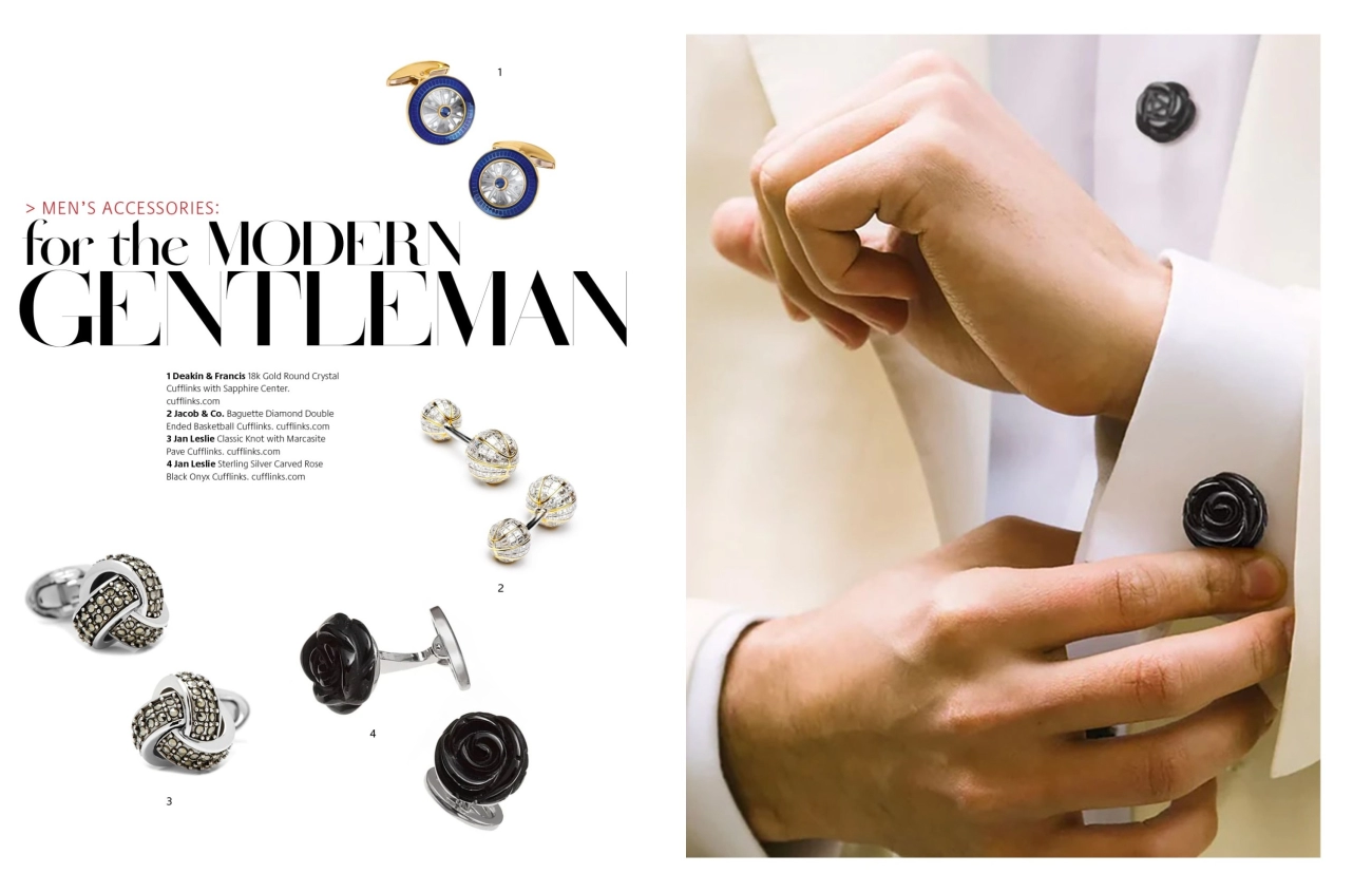 What Cufflinks Say About Your Style Ultimate Guide 2025