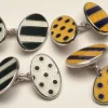 From Function to Fashion The Timeless Evolution of Cufflinks