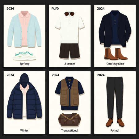 How to Style a Knitted Polo Shirt Modern Outfits for Every Season