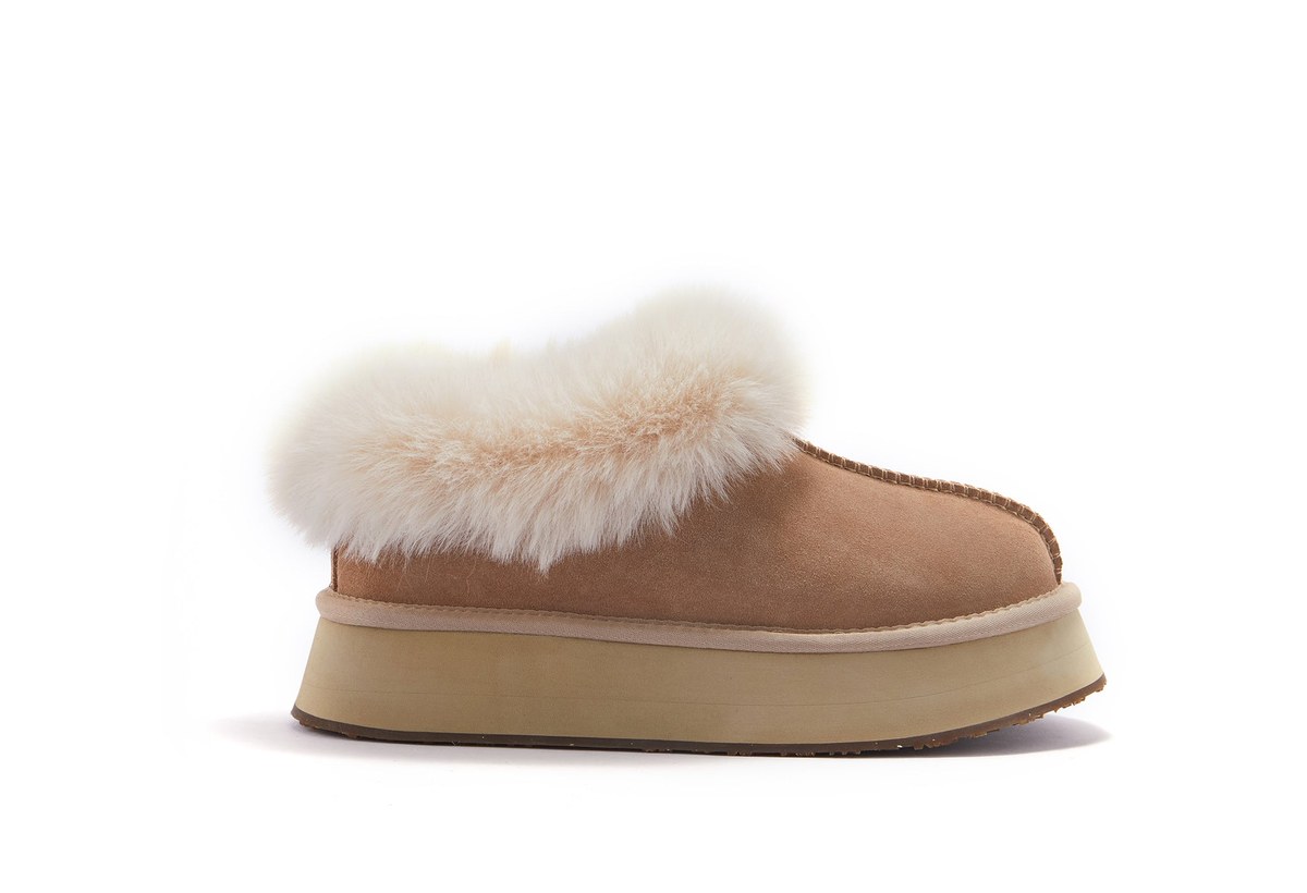 Platform Mules For Errand Days
