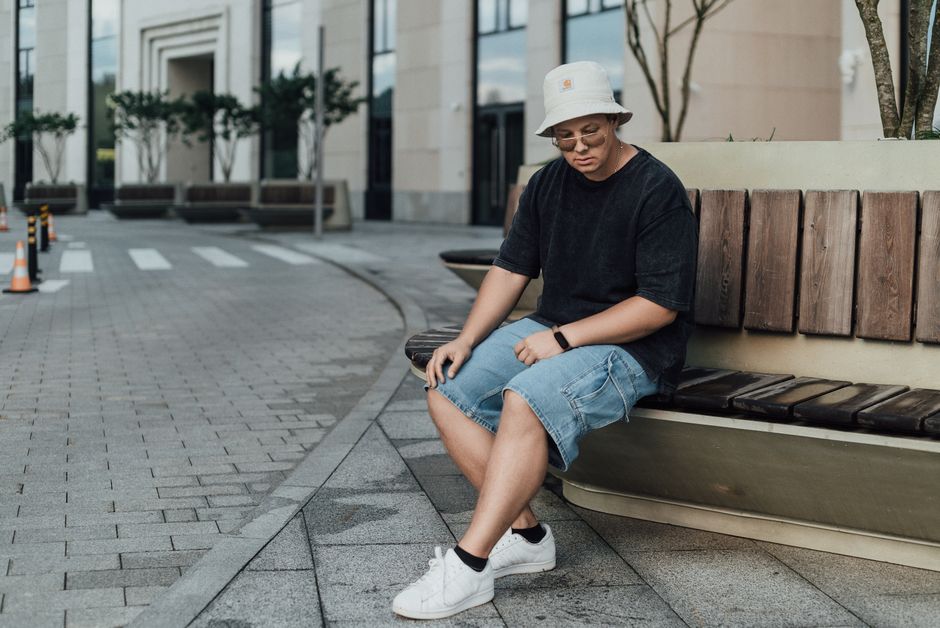 I Wore Only Thrifted Streetwear for a Month — Here’s What Happened