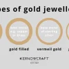 Understanding Different Types of Jewelry Metals Properties and Uses